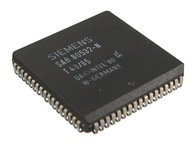80532 SAB80532-N T40 mikrokontroler 8-bit 12MHz PLCC68