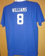 Koszulka TEXAS RANGERS Williams z USA rozm. L