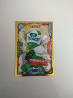 karta lego ninjago 5 limited le1 cyforwy lloyd