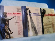 ZNANI NIEZNANI GDAŃSK 3 TOMY cd x 4 ! x3 BDB BDB
