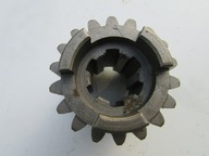 Skrzynia biegów tryb 15\18 z, MZ ETZ 250 nowe DDR