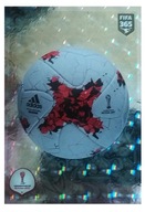 Naklejka Panini - FIFA 365 - EDYCJA 2018 - PIŁKA