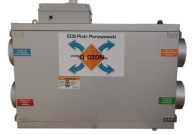 Centrala ECS CWP 200/160