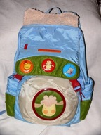 United Colors of Benetton plecak szkolny