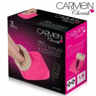 CARMEN C84004 SHIATSU FOOT WARMER MASSAGER