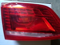 lampa tylna LED w klape vw passatb7