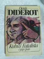 Kubuś Fatalista i jego pan - Diderot Denis