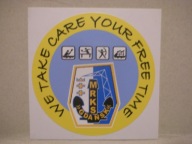 NAKLEJKA - MRKS GDAŃSK