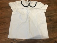 Lidia Kalita biała bluzka