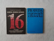 2x GENERAŁ IWANOW PRZYWÓDCY PODZIEMNEGO PAŃSTWA PRAWDA O PRAWACH CZŁOWIEKA