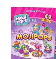 figurki moji pops mojipops komiksowy przewodnik