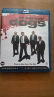 RESERVOIR DOGS - WŚCIEKŁE PSY (2004) BLU-RAY