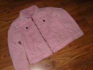 ~`KURTECZKA SZTRUKSOWA DZIEWCZĘCA 152CM