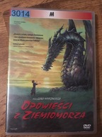 OPOWIEŚCI z Ziemiomorza- film DVD Lektor napisy PL