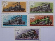 ZSRR - Lokomotywy parowe - Mi. 4821-25 **