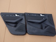 TAPICERKA DRZWI BOCZEK AUDI Q5 LIFT 8R0 PRAWY LEWY