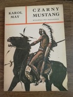 K.May-Czarny mustang