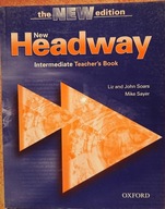 NEW HEADWAY INTERMEDIATE STUDENT'S BOOK, TEACHER'S BOOK cassettes