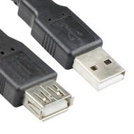 PRZEDŁUŻKA PRZEDŁUŻACZ USB 2.0 AM-AF 3 METRY