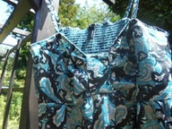 bluzka na ramiączkach