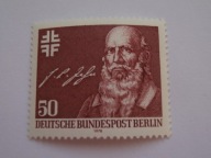 Berlin Zach. - Jahn - Ojciec gimnastyki Mi.570 **