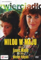 MILOU W MAJU Louis Malle DVD FOLIA