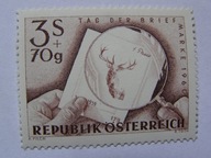 Austria - Dzień Znaczka 1960 - Mi. 1083 **