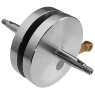 Wał Korbowy Korbowód Wyważony Miedziowany Wsk 125cc DELUX