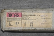 Elektroda Elektrody Rutylowe Otulone ER 146 5x450