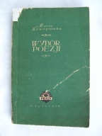 WYBÓR POEZJI - KONOPNICKA