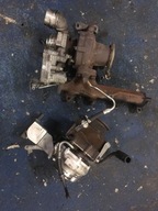 TURBOSPREZ TURBINA BMW E90 E87 E60 2.0D 177 KM N47