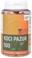 Kapsułki Nanga Koci Pazur 500mg koci pazur (vilcacora) 100 szt.