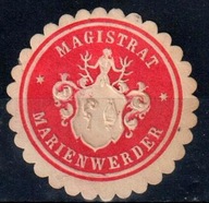 Zalepka --- Marienwerder - Kwidzyn