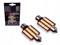 Żarówka Pozycji C10W 30 x SMD CAN BUS LED 36 mm