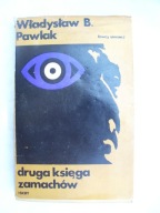 Druga księga zamachów - Pawlak