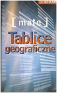 Małe tablice geograficzne Piotr Jahn