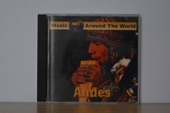 Andes - Ritmo Andino Flute Of The Andes