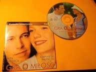 GRA O MIŁOŚĆ - Ben Affleck DVD