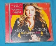 Kelly Clarkson – All I Ever Wanted CD