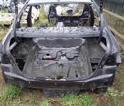 BŁOTNIK TYLNY BMW F10 LEWY /PRAWY