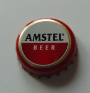 Kapsel zagraniczny - Grecja AMSTEL BEER