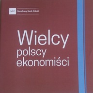 Folder zbiorczy - Wielcy polscy ekonomiści