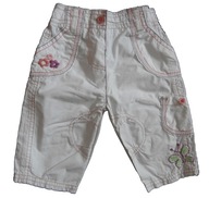 M&S SPODNIE SPODENKI HAFT BDB