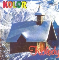 KOLOR KOLĘDY Piekne jak Eleni lub Dystans CD FOLIA