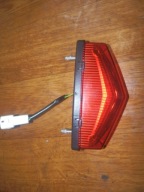 YAMAHA MT 125 16r lampa tył tylna super stan