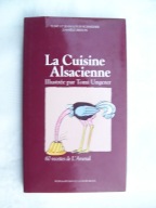 KUCHNIA ALZACKA - LA CUISINE ALSACIENNE