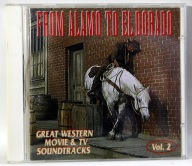 V/A - From Alamo To El Dorado - CD Bear Family '97