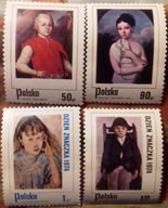 Fi. 2191 - 2198. Dziecko w malarstwie polskim.