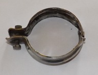 obejma opaska cybant tłumika skuter motorower chrom 67 mm