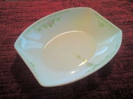 SERWIS OBIADOWY F.Kaestner PÓŁMISEK FIOŁKI 1900-1920 rok (3)